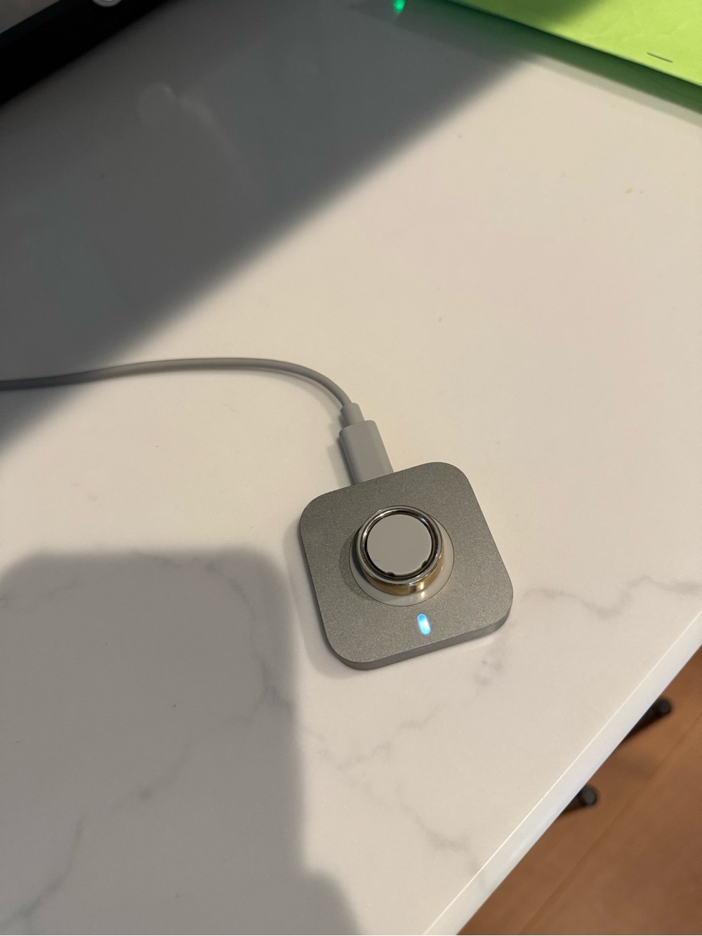Oura ring generation 4 size 6 gold